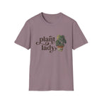 Cute Monstera Plant Lady T-Shirt
