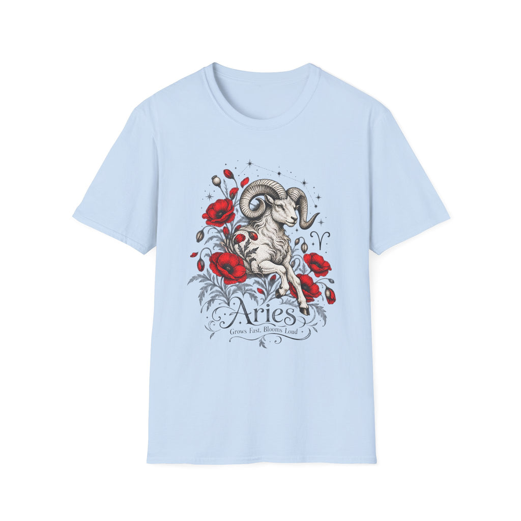 Aries Zodiac T-Shirt