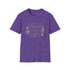 Crazy Plant Lady T-Shirt