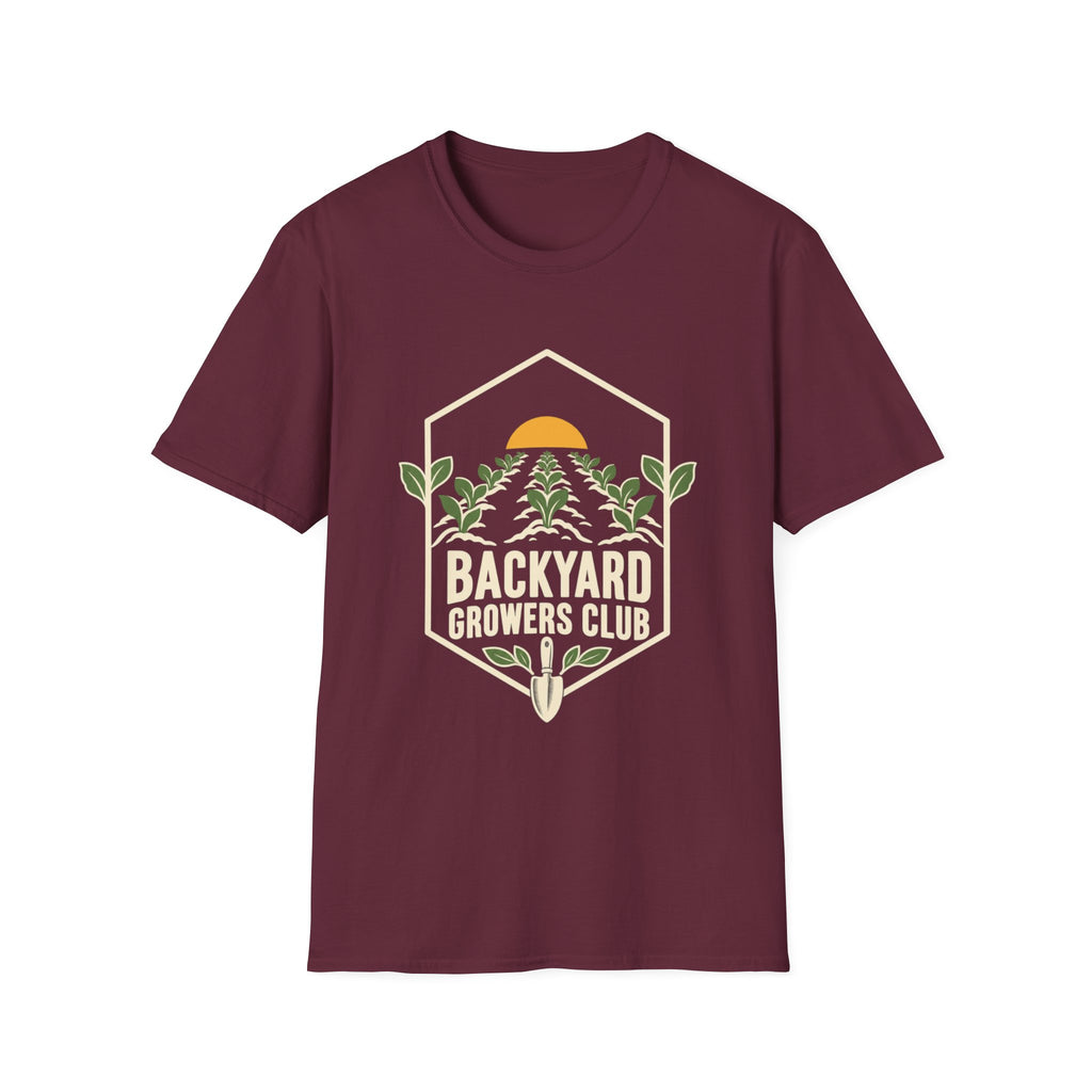 Backyard Growers Club T-Shirt