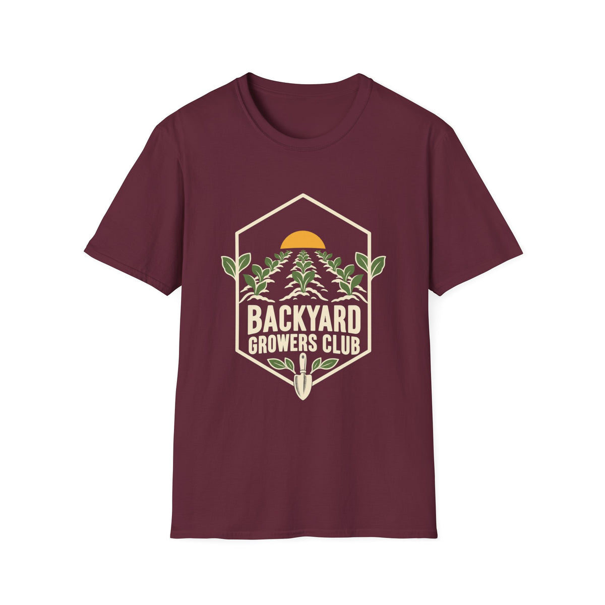 Backyard Growers Club T-Shirt