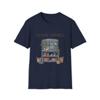 Gardening Potting Bench T-Shirt