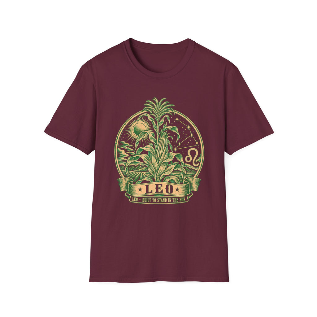 Leo Zodiac T-Shirt