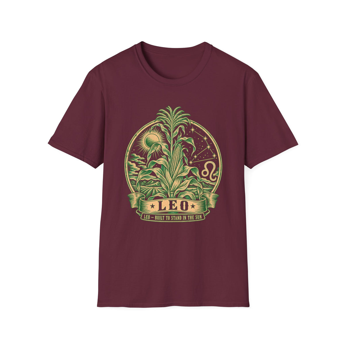 Leo Zodiac T-Shirt