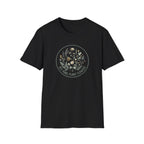 Floral Bee Garden T-Shirt