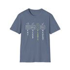 Eat Sleep Plants Repeat T-Shirt