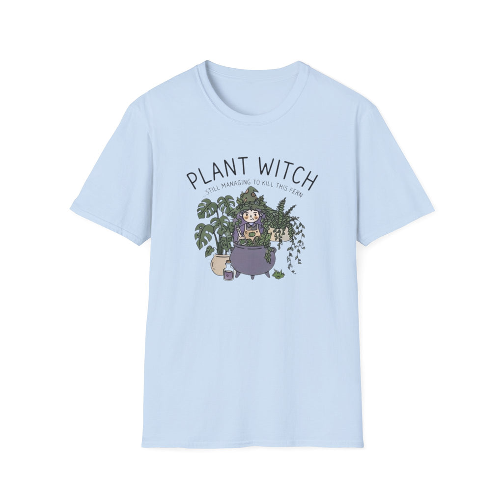 Plant Witch T-Shirt