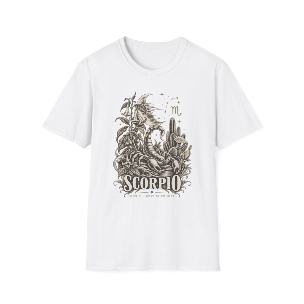 Scorpio Zodiac T-Shirt