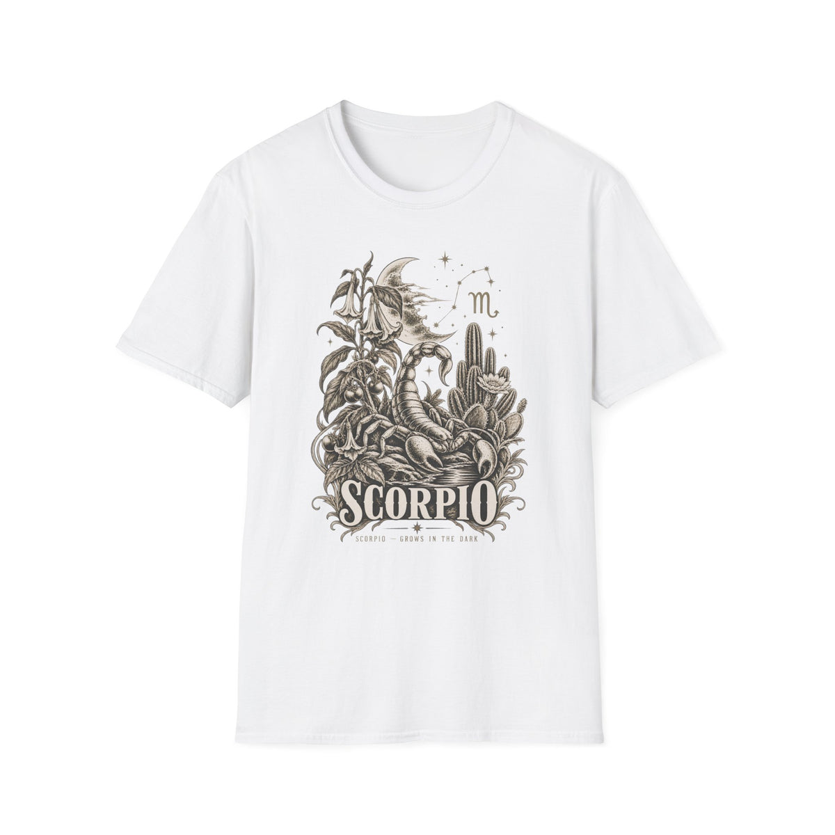 Scorpio Zodiac T-Shirt