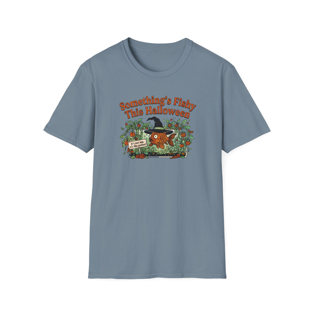 Halloween Fish T-Shirt