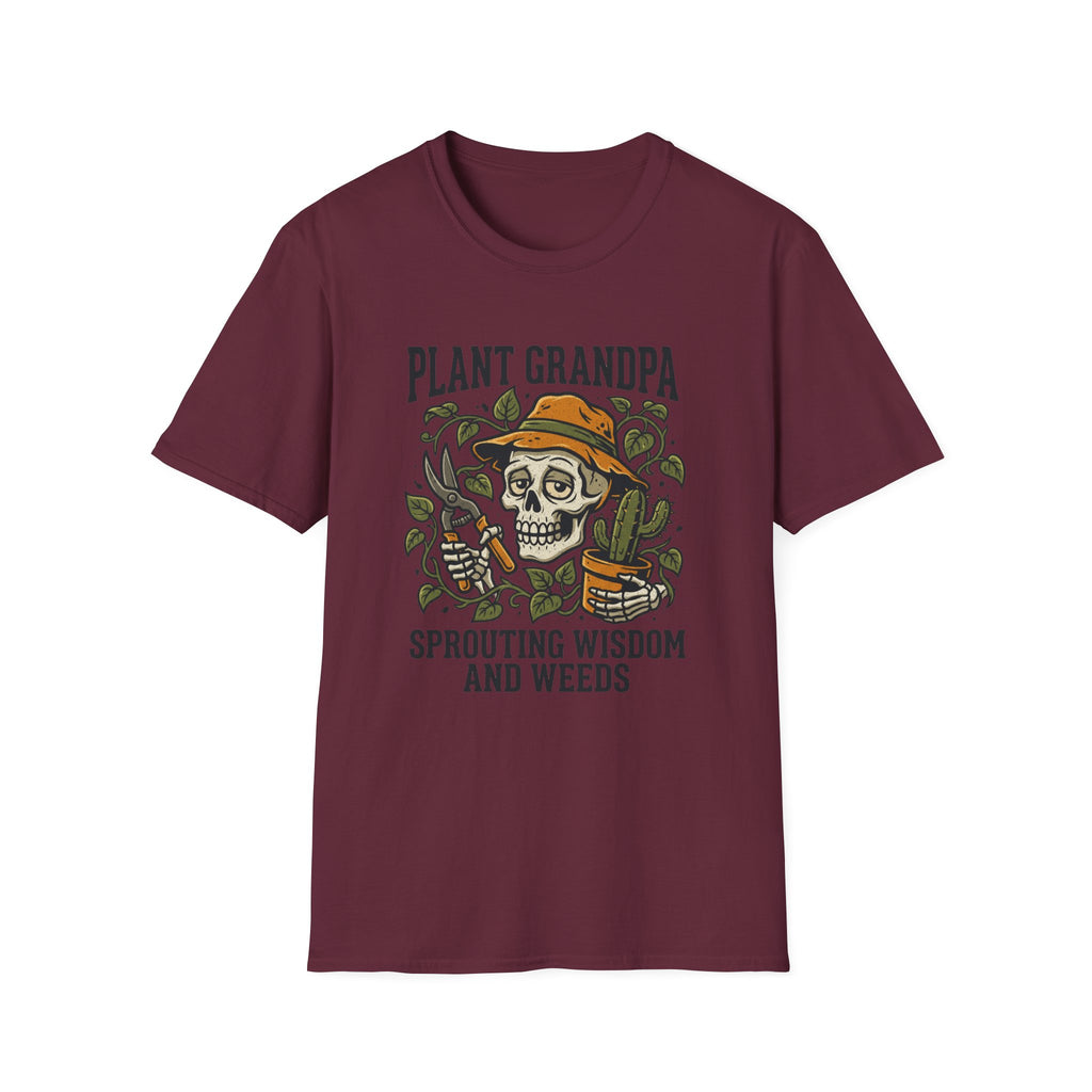 Plant Grandpa T-Shirt