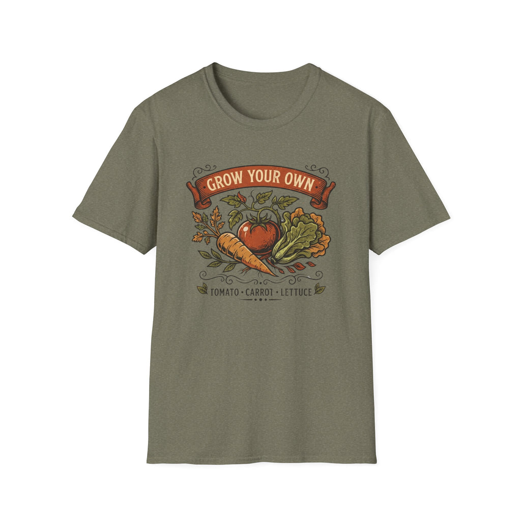 Grow Your Own Garden T-Shirt