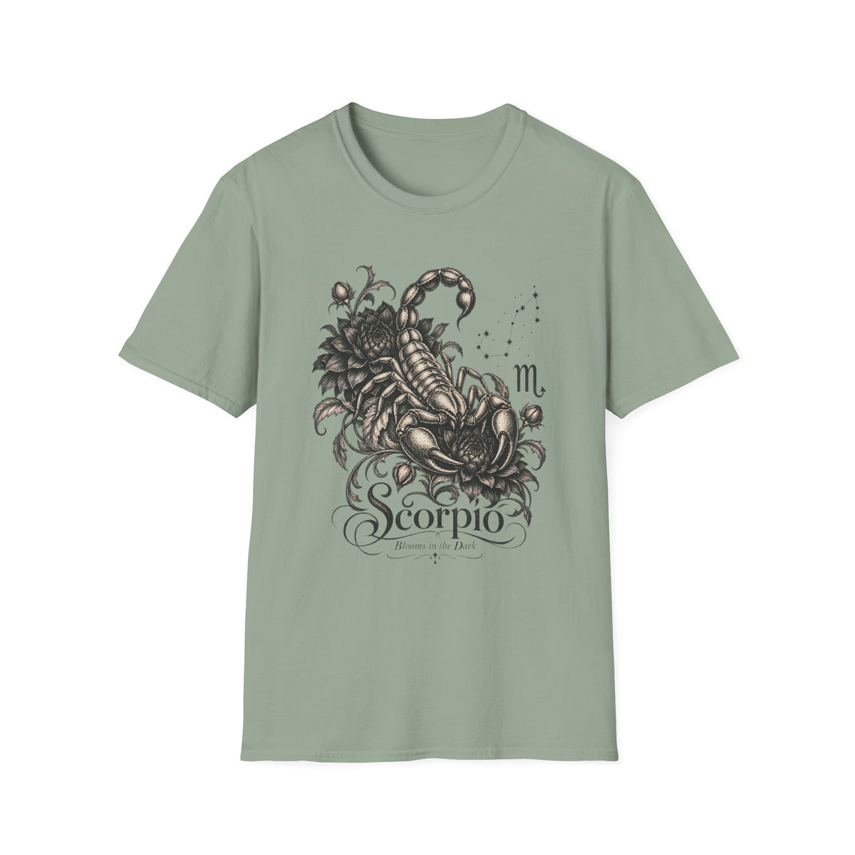 Scorpio Zodiac T-Shirt