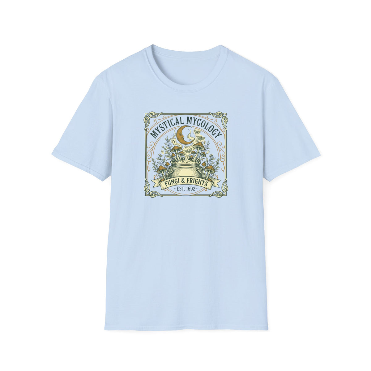 Mystical Mycology T-Shirt
