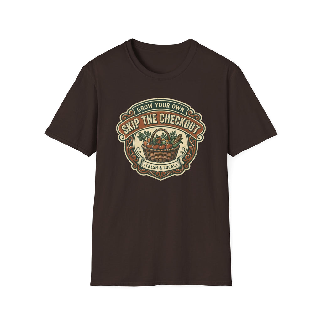 Skip the Checkout T-Shirt