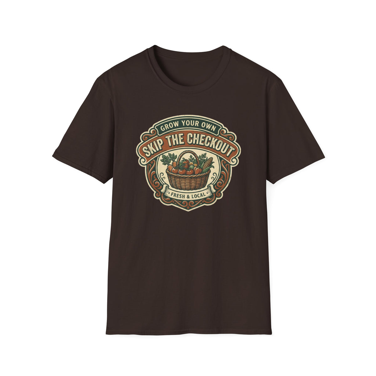 Skip the Checkout T-Shirt