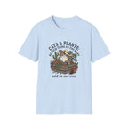Cats & Plants T-Shirt