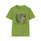 The Jar of Judgment Pickle T-Shirt