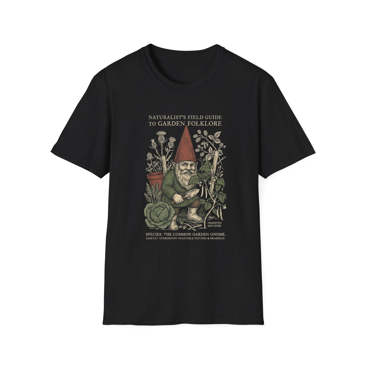 Garden Folklore T-Shirt