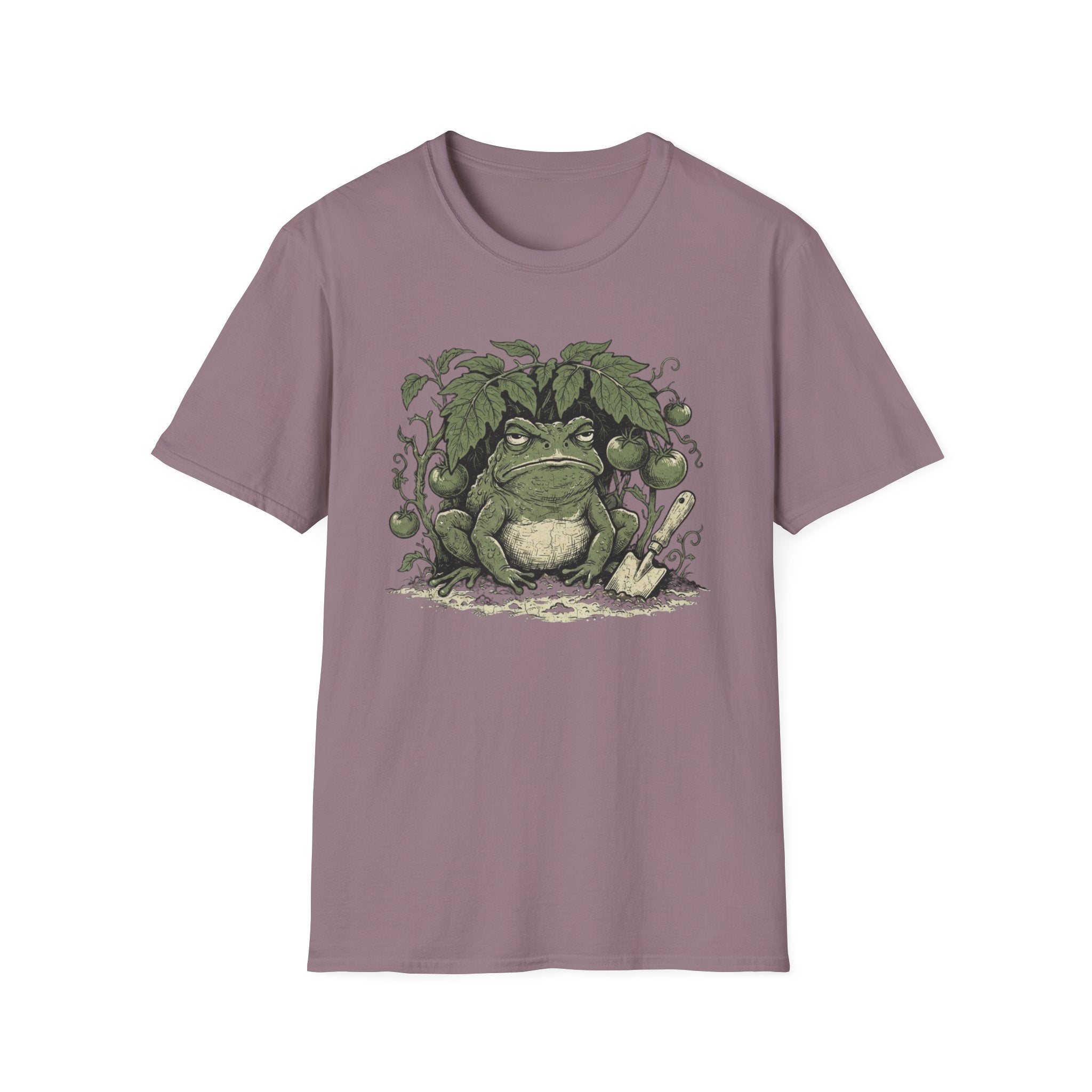 Frog Garden T-Shirt