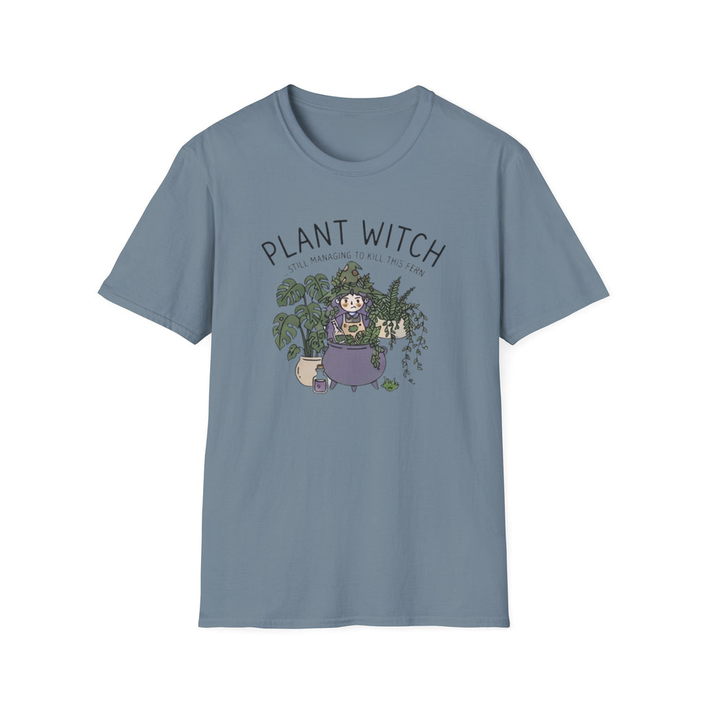Plant Witch T-Shirt