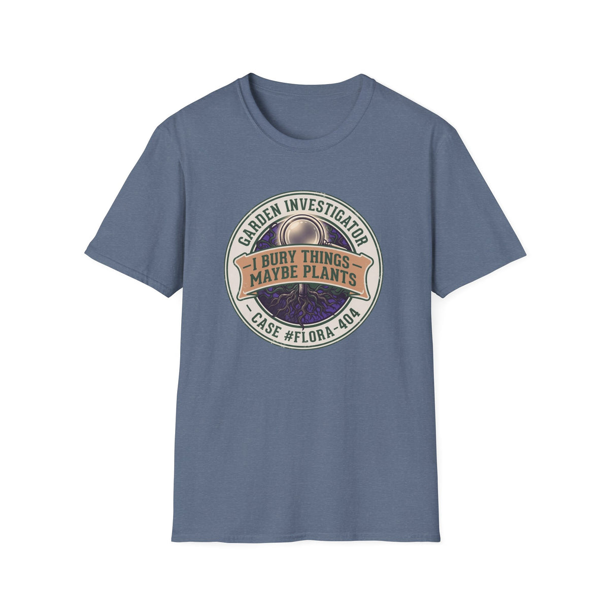 Garden Investigator T-Shirt