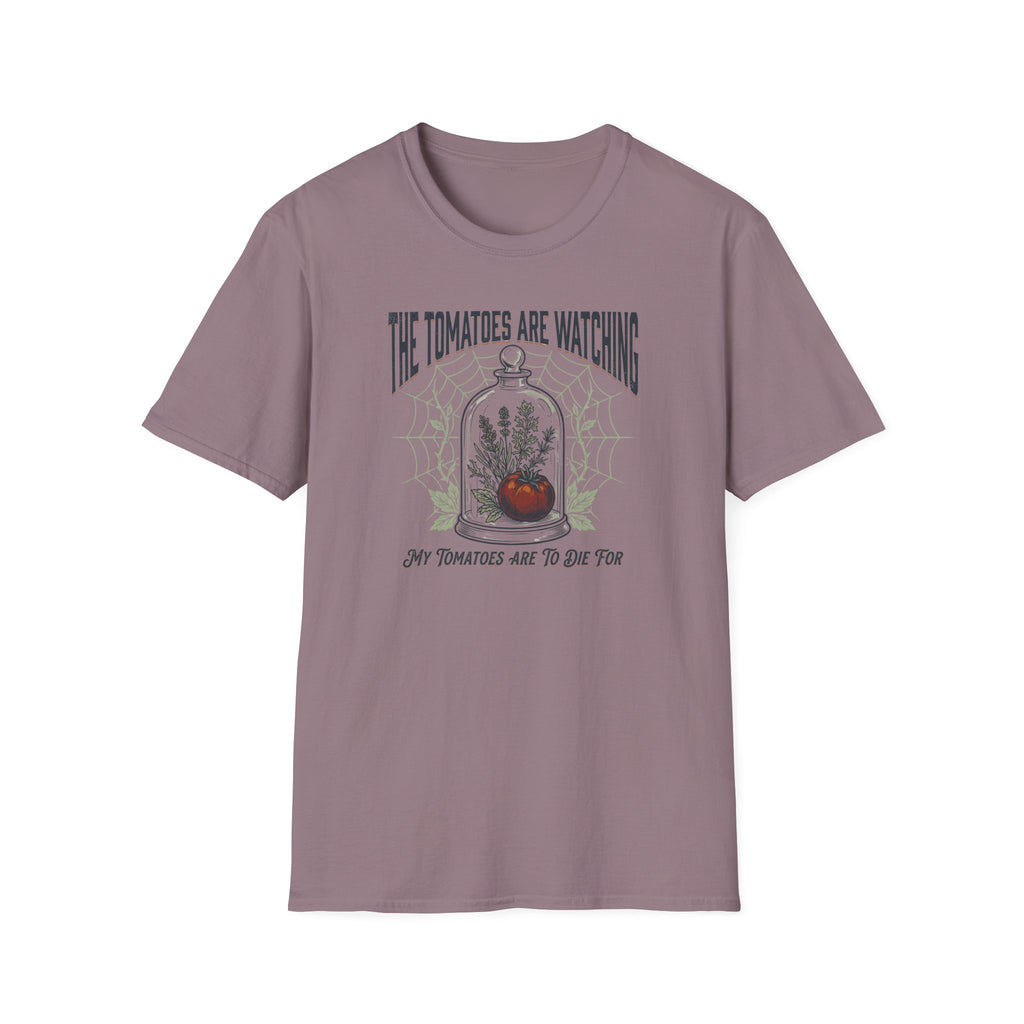 The Tomatoes Are Watching T-Shirt