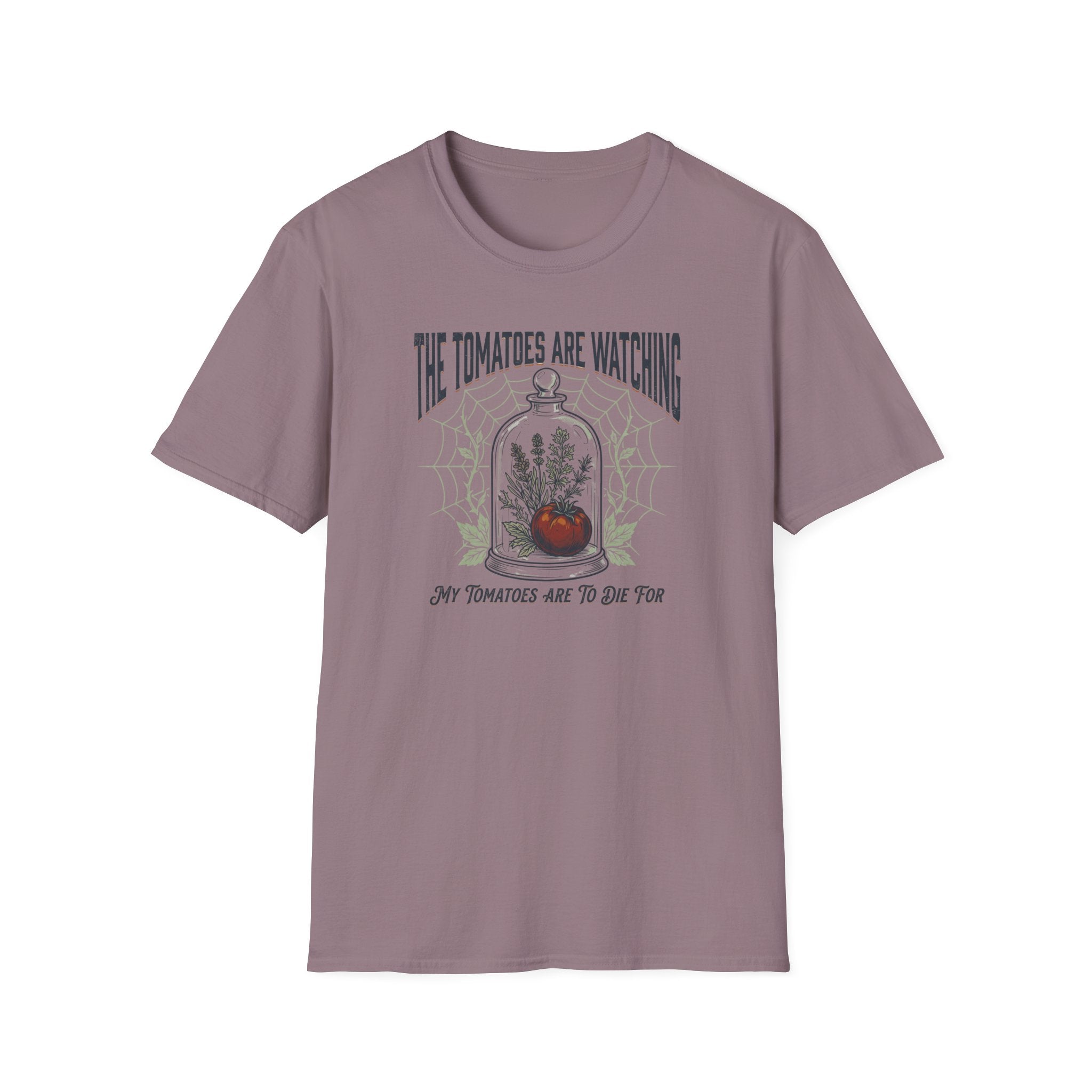 The Tomatoes Are Watching T-Shirt