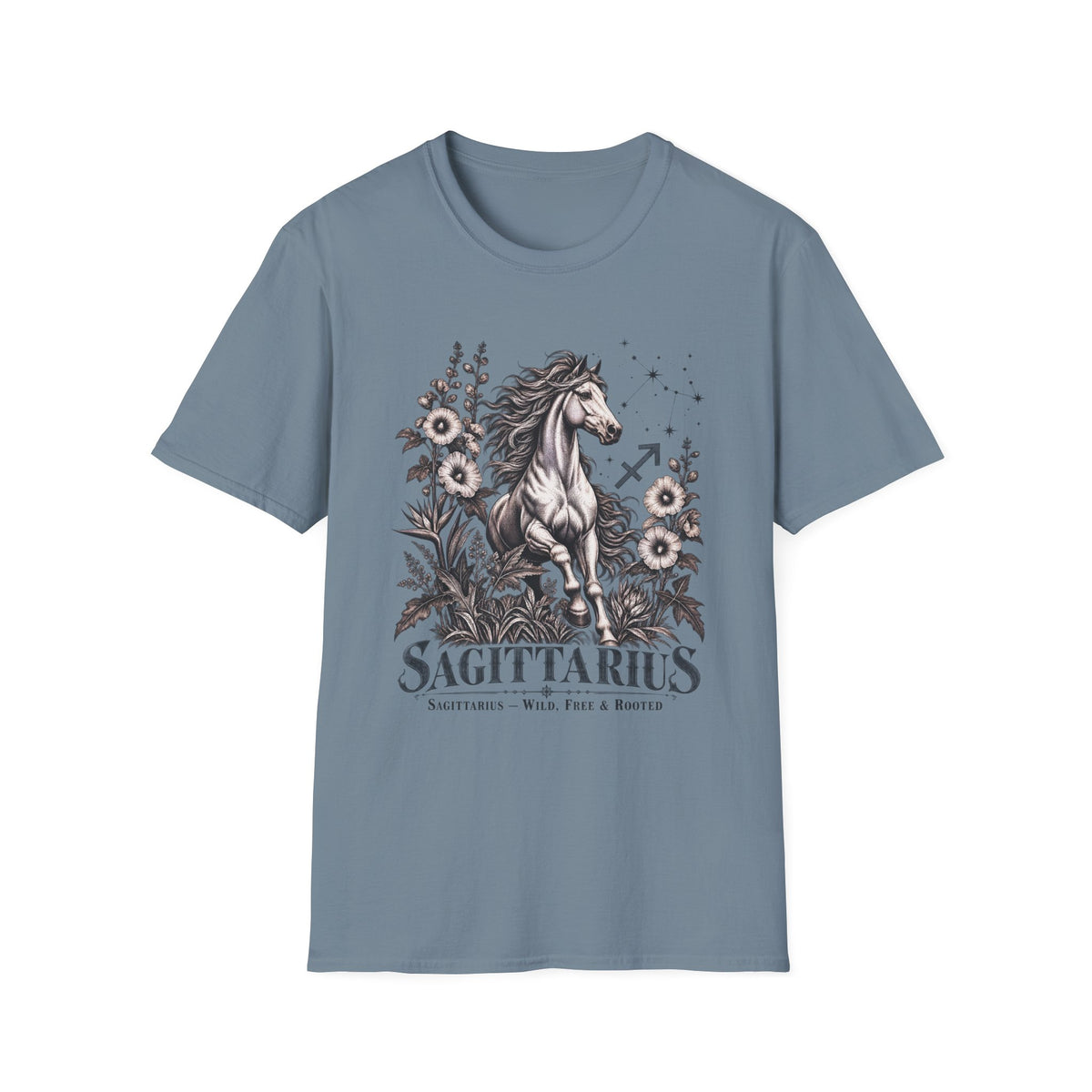 Sagittarius Zodiac T-Shirt