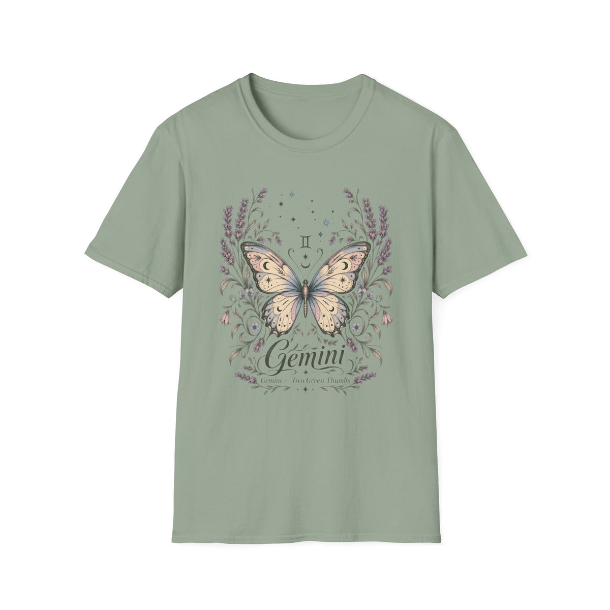 Gemini Zodiac T-Shirt