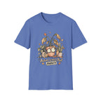 Autumn Leaves & Plant Anxiety T-Shirt