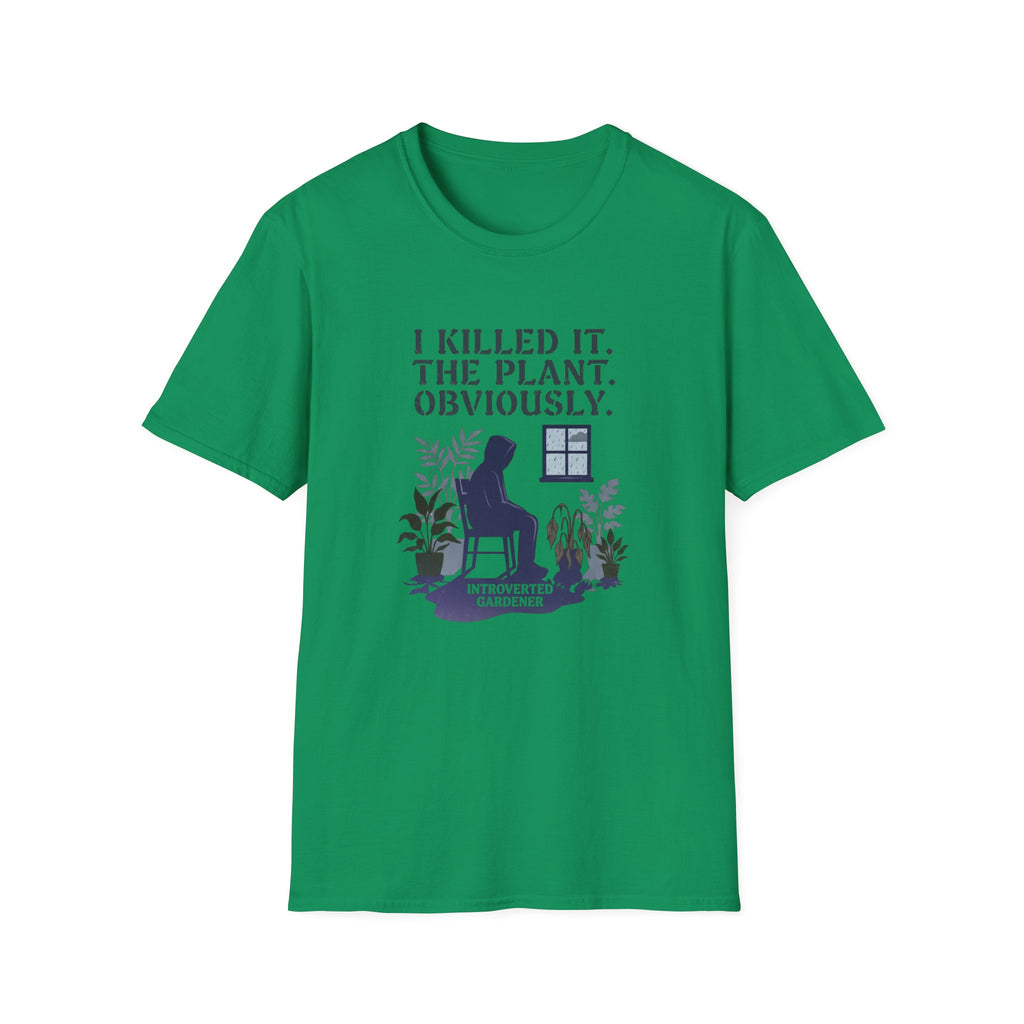 Plant Murder T‑Shirt