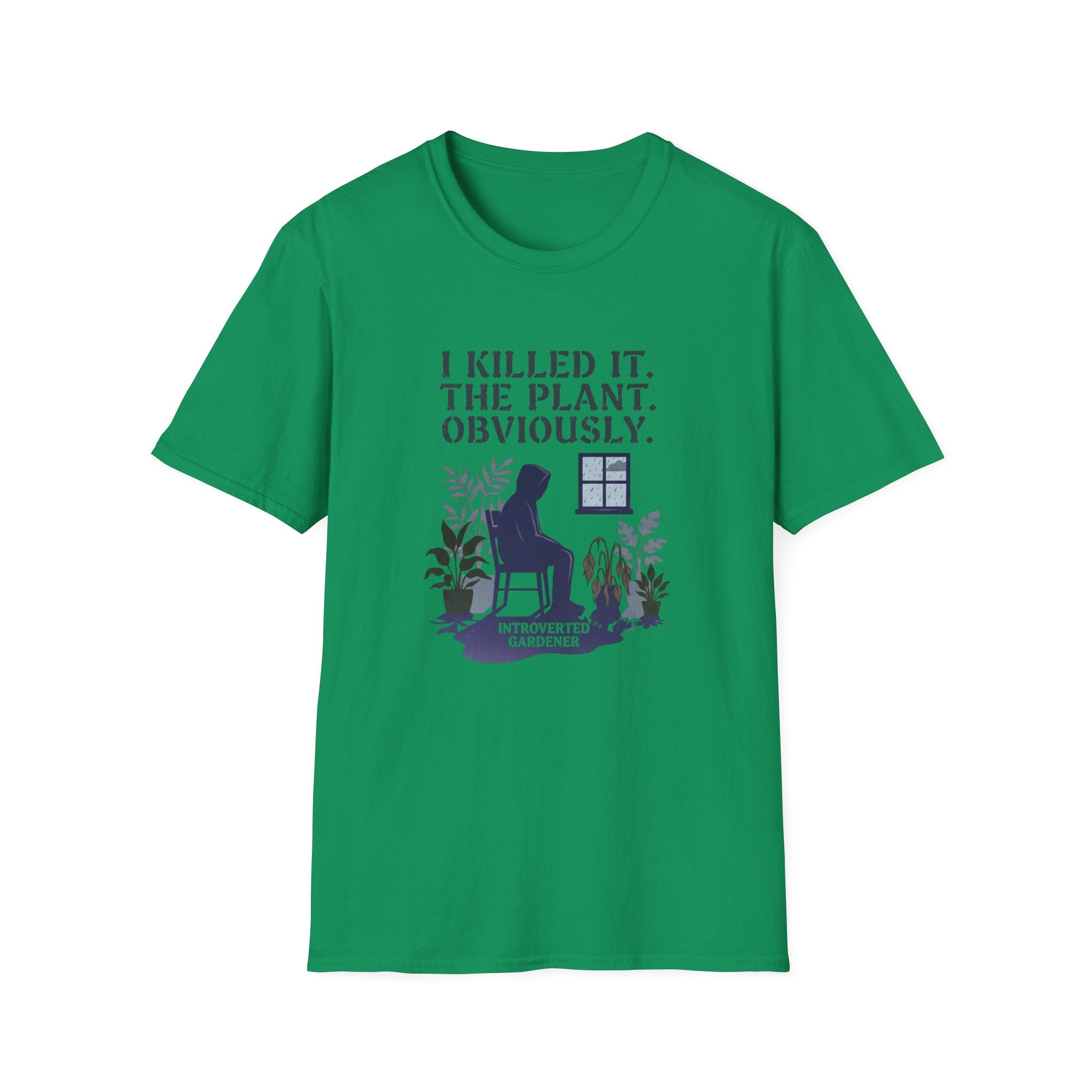 Plant Murder T‑Shirt