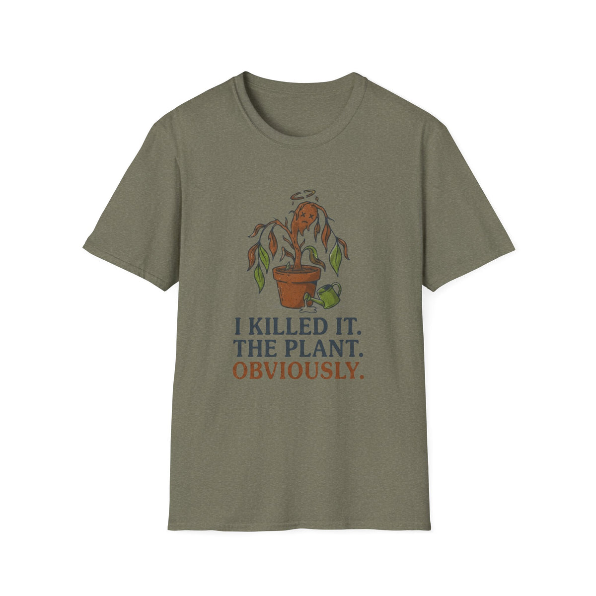 I Killed It, The Plant, Obviously Tee