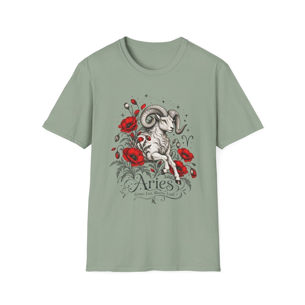 Aries Zodiac T-Shirt