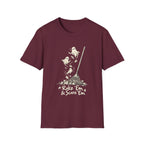 Rake 'Em & Scare 'Em Halloween T-Shirt