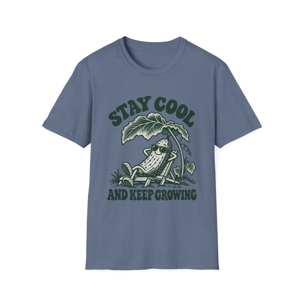 Stay Cool and Keep Growing T-Shirt