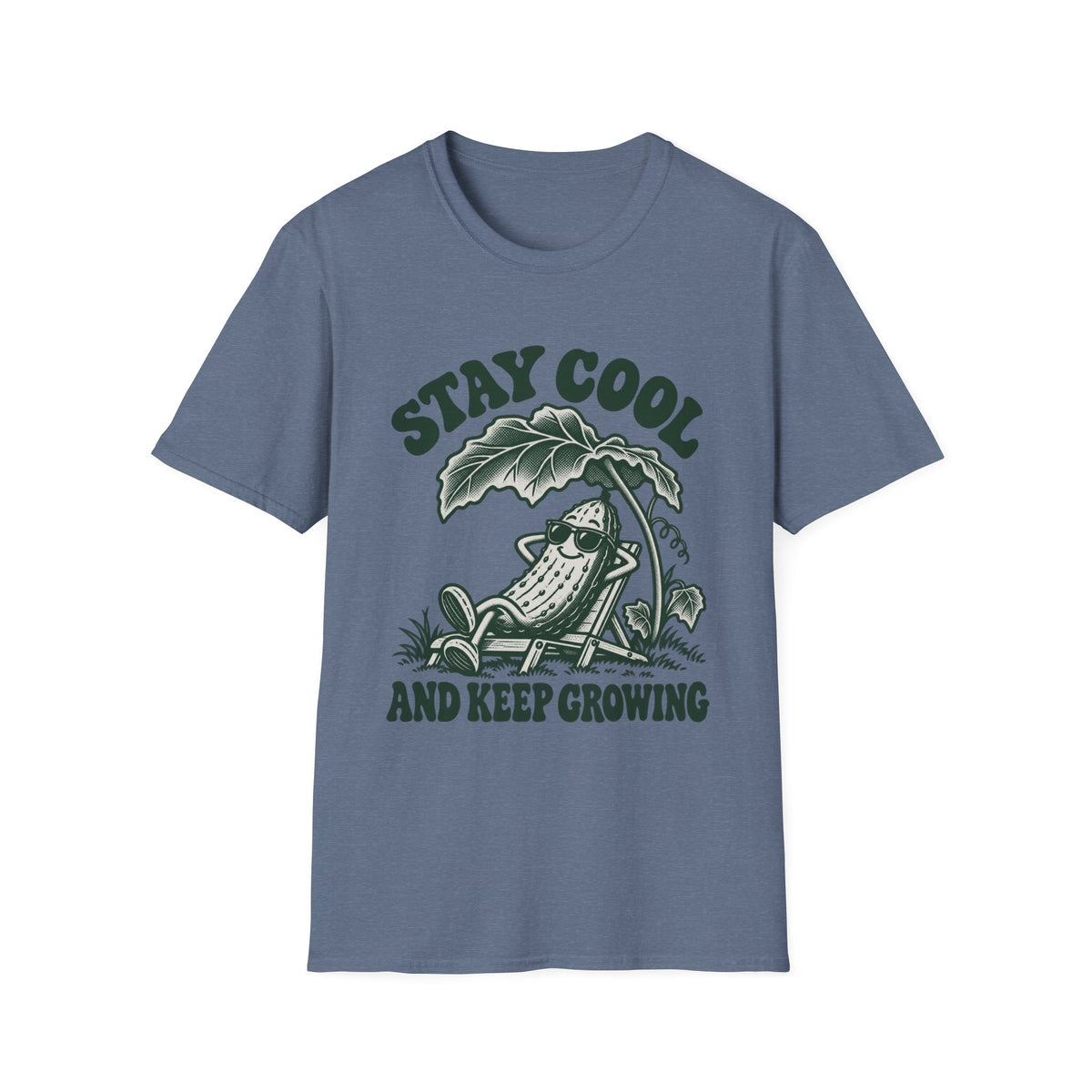 Stay Cool and Keep Growing T-Shirt