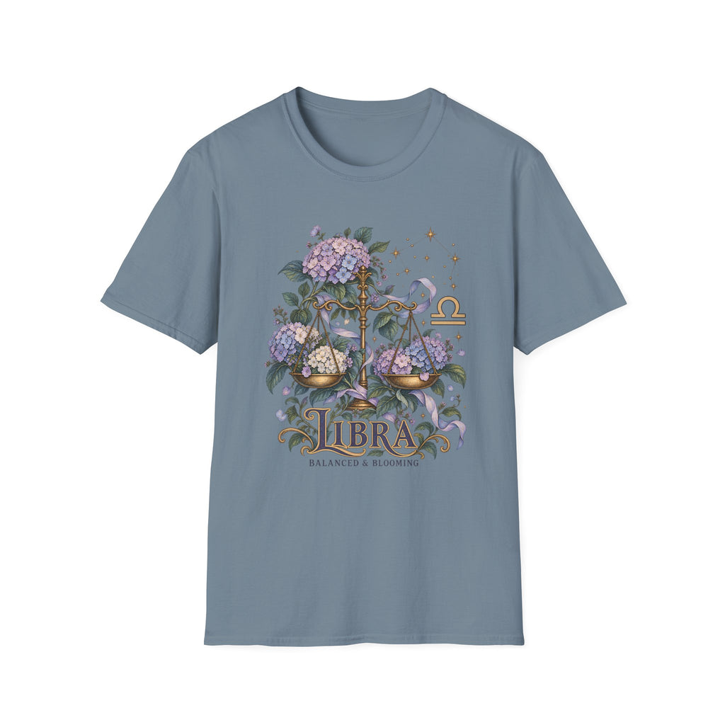 Libra Zodiac T-Shirt