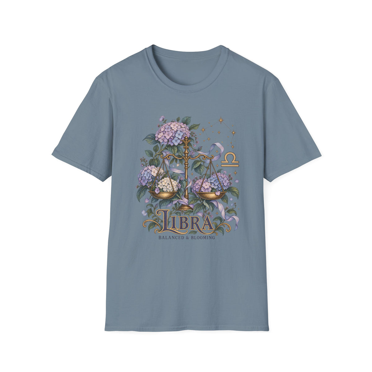 Libra Zodiac T-Shirt