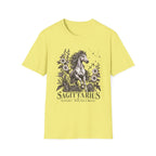 Sagittarius Zodiac T-Shirt