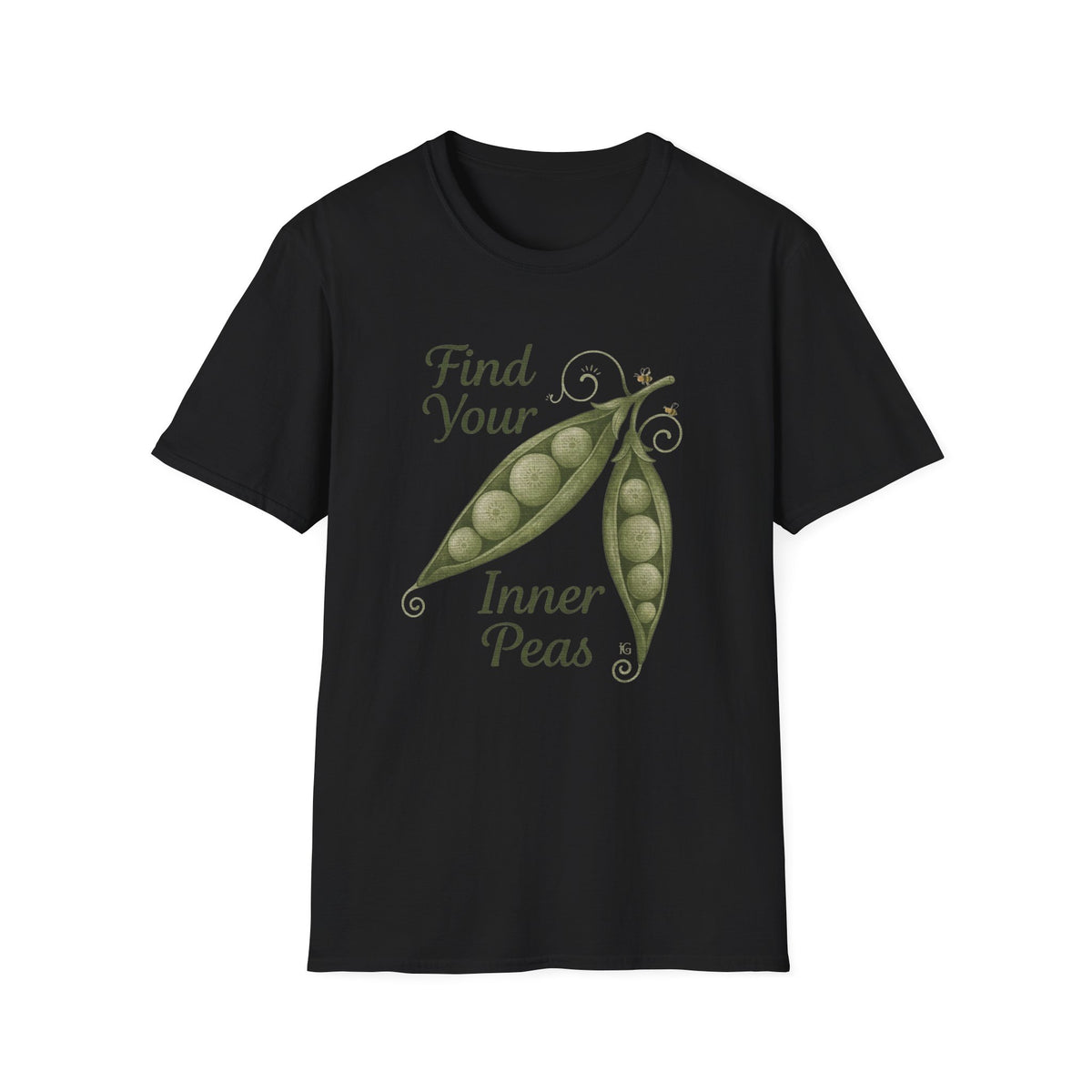 Find Your Inner Peas T-Shirt