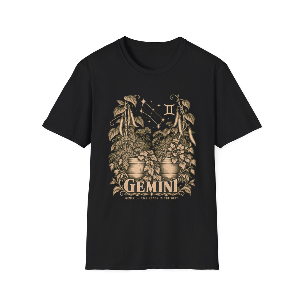 Gemini Zodiac T-Shirt