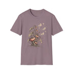 Ghosts & Pumpkin Halloween Tee