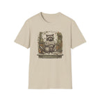 Raccoon Gardening T-Shirt