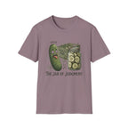 Jar of Judgment Pickle Tee