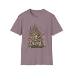 Taurus Zodiac Graphic T-Shirt