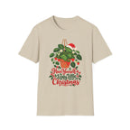 Hanging Pothos Christmas T-Shirt