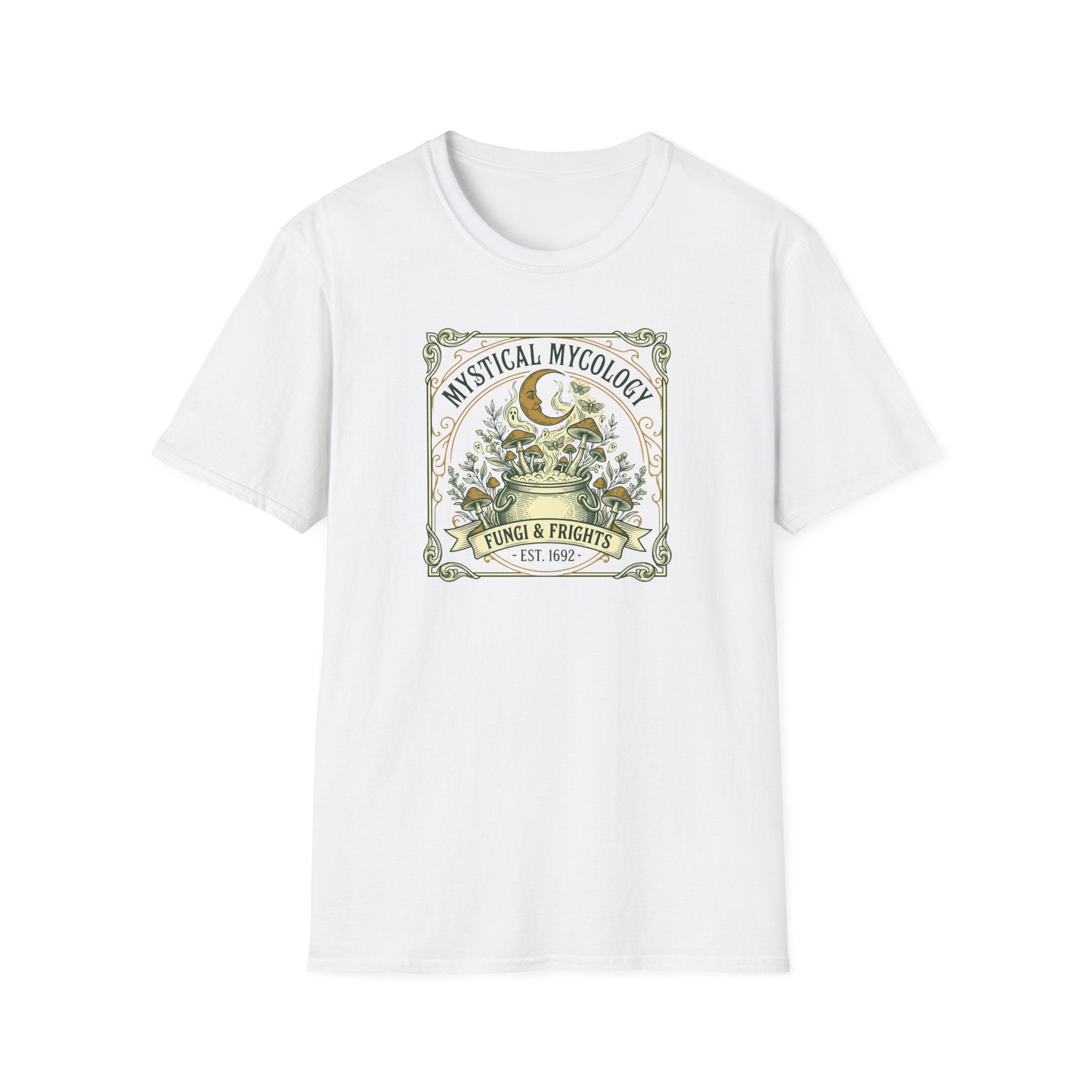 Mystical Mycology T-Shirt