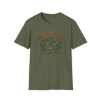 Hoeing Ain’t Easy Garden T-Shirt